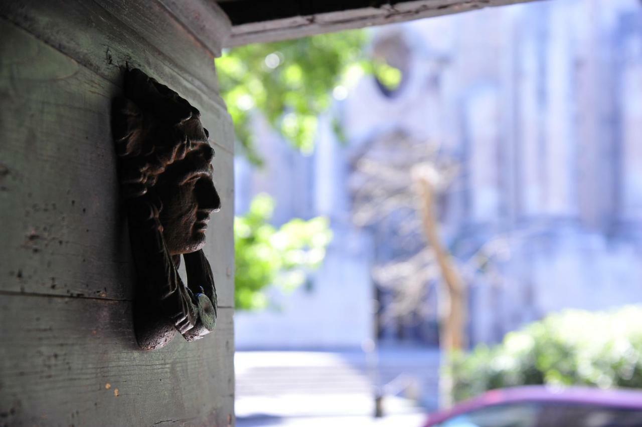 Benedettini - Exclusive Apartments & Monastery View Catânia Exterior foto