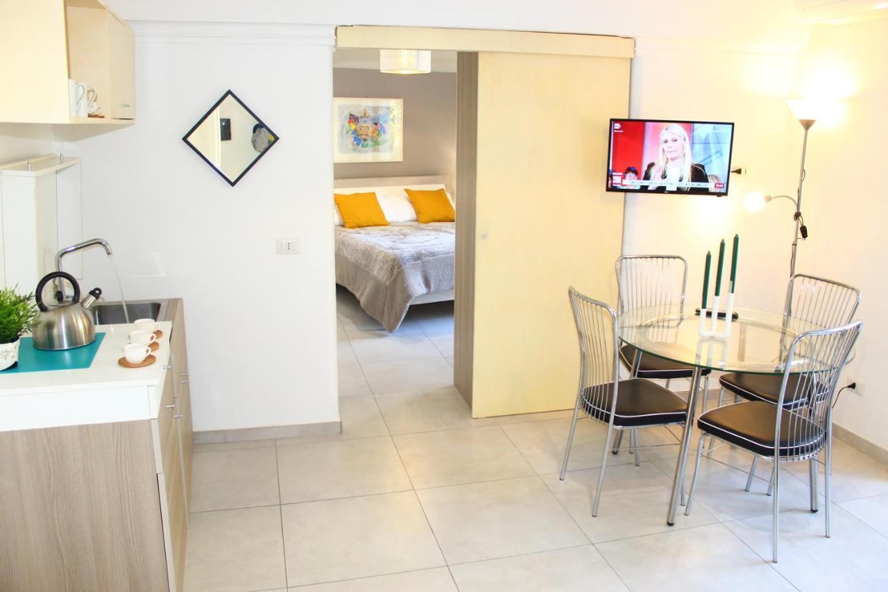 Benedettini - Exclusive Apartments & Monastery View Catânia Exterior foto